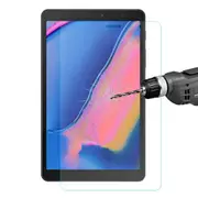 Samsung Galaxy Tab a 8 2019 Tempered Glass Film - 0.33mm 9h Hardness 2.5d Explosion-proof