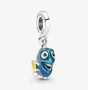 S925 ALE Disney Dory Finding Nemo Dangle Charm