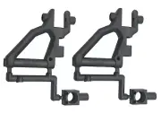 Kyosho Rear Upper A-arm (Adjustable Type) (2) for Evolva KYO FM405