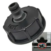 1/2X IBC Tank Adapter Connector Plastic Water Pipe Garden Tap Hose Fitting Butt