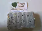 EUCALYPTUS CHARCOAL GOAT MILK SOAP HAPPY GOAT CREAMERY PURE ESSENTIAL OIL CHEAP