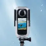 【LOTUS】INSTA360 X3 防水殼 潛水盒 副廠