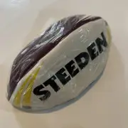 Steeden QLD State Of Origin Supporter Ball - Size 5 Brand New