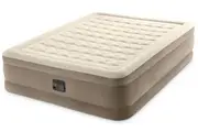 Intex: Queen - Ultra-Plush Airbed