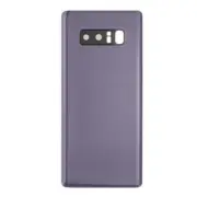 Galaxy Note 8 Back Door + Camera Lens In Orchid Gray/Purple