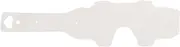 O'NEAL B2 RL tear-off discs, transparent, pack of 10