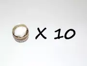 10 X Outdoor Survival Hunting Camping Emergency Heat Light Fire Buddy Tinder