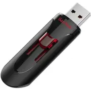 Sandisk Cruzer Glide 128GB 2.0 USB Flash Drive