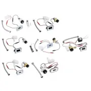 Touchless Urinal Flush Kits Flushing Device for Touchless Tanks Button Urinal