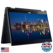 acer Portable Flip Chromebook, 11.5' Convertible Touchscreen, Intel Dual-core