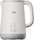 BPA-Free Electric Tea Kettle 1.7L 1800W Water Boiler Heater Temperature Control