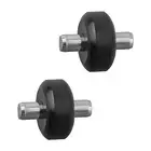 Reliable Vacuum Cleaner Wheels for Tineco Floor 3 S3 S3 Breeze For IFLOOR 3
