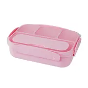 TakeAway Out Bento Box 1.3L 22.5X16X6.5cm - Pink