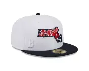 Boston Red Sox New Era 59Fifty Size 7 Baseball Hat