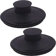 2 Pack Garbage Disposal Stopper,Sink Stopper for Insinkerator Garbage Disposal,Garbage Disposal Plug for Insinkerator for Moen for Waste King for Whirlaway for Baga for Kitchenaid for Kohler