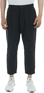 [New Balance] 012-5136004 Men's Jogger Pants (Stretchable, Cropped Length)
