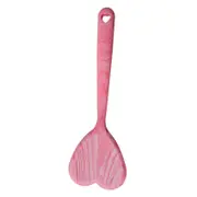 Silicone Heart-Shaped Spatula Pan Kitchen Stir-Fry Spatula Cooking