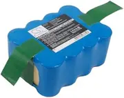 VEIUEWAA Battery Compatible with Hoover RBC001, RBC001011, RBC002, RBC002011, RBC003, RBC003011, RBC003021, RBC0035011 P/N: 35601254, RB201 2000mAh