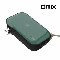 在飛比找PChome24h購物優惠-idmix MR CHARGER 10000 CH06 無線