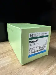 Silicone Bard Magic3 Magic 3 14 51614 Box Of 30 Exp 05-28-2029