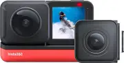 Insta360 ONE R Twin Edition Camcorder - Red/Black