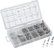 Titan Tools 45250 Metric Nuts & Bolts Assortment - 475 Piece