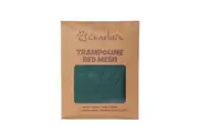 Charlie's Replaceable Cover for Elevated Trampoline Hammock Dog Bed Green Extra Large