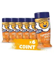 Kernel Season's Popcorn Seasoning Pumpkin Spice Seasoning With Real Cinnamon