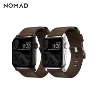 在飛比找momo購物網優惠-【美國NOMAD】Apple Watch 45/44/42m