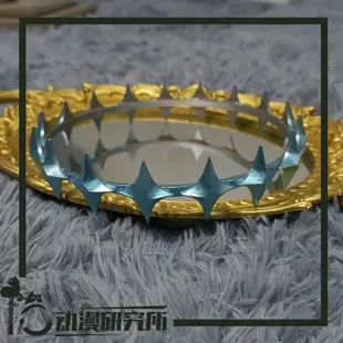 🌸爆款🌸FGO 奧伯龍·伏提庚cosplay 頭冠 道具 定制 fate