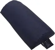 BESPORTBLE Chair Pillow Headrest Sponge Cloth Material Navy Blue Xxcm for Folding Lounge Chairs