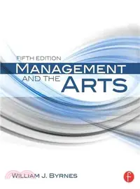 在飛比找三民網路書店優惠-Management and the Arts