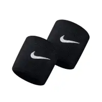 在飛比找momo購物網優惠-【NIKE 耐吉】護腕 Swoosh Wristbands 