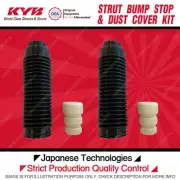 2x Front KYB Strut Bump Stop + Dust Cover Kit for Suzuki Swift EZ 1.6L 2005-2011 (for: Suzuki)