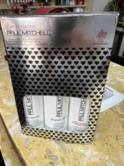 Paul Mitchell Love Is Classic Set