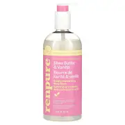 Renpure, Shea Butter & Vanilla, Deeply Moisturizing Body Wash, 24 fl oz (710 ml)