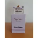 SALVATORE FERRAGAMO SIGNORINA芭蕾女伶女性淡香水5ML