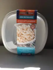 Nordic Ware Microwave Popcorn Popper, 12-Cup