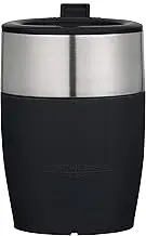 Thermos Insulated Coffee Cup, Black, DF4064BK6AUS