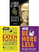 Star Wars Be More Leia: Find Your Rebel Voice And Fight The System