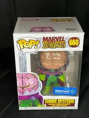 Funko Pop! Marvel Zombies Mysterio #660 Vinyl Figure
