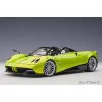 在飛比找蝦皮購物優惠-1/18 AUTOart 78288 Pagani Huay