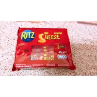 在飛比找蝦皮購物優惠-現貨【RITZ麗滋】三明治餅乾-起司口味隨手包(內含9小包)