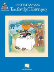 Cat Stevens-Tea for the Tillerman Guitar Songbook