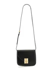 [Ferragamo] Ferragamo-Shoulder Bag "Flame"-Donna UNI