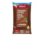 Yates 17.5kg Dynamic Lifter Organic Plant Fertiliser and Soil Improver