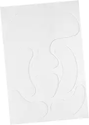 PLAFOPE Deep Forehead Wrinkle Remover Face Tape Hydrocolloid Patch Lift Tape for Face Wrinkle Stickers for Skin Tightening
