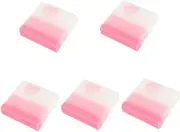 minkissy Pcs Handmade Body Exfoliating Soap Refreshing Skin Soap Bar Face Body Scrub for Bathing