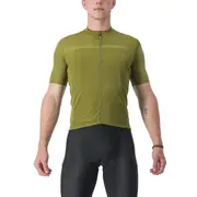 Castelli Classifica Jersey Avocado Green