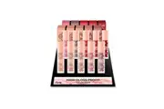 RUDE High Gloss Profit Lip Lacquer Display Set, 80 pcs